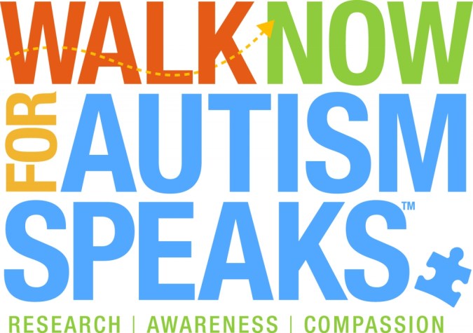 autism walk